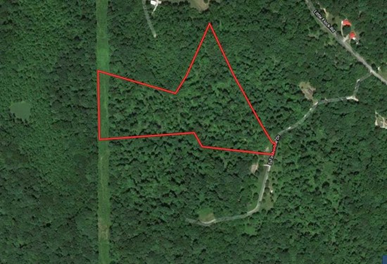 14 Acres of Land for Sale in owen County Indiana