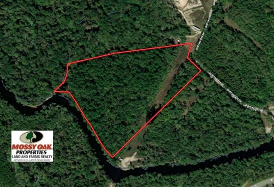 16.53 Acres of Land for Sale in duplin County North Carolina