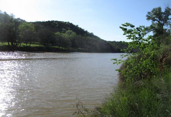 106.23 Acres of Land for Sale in lampasas County Texas