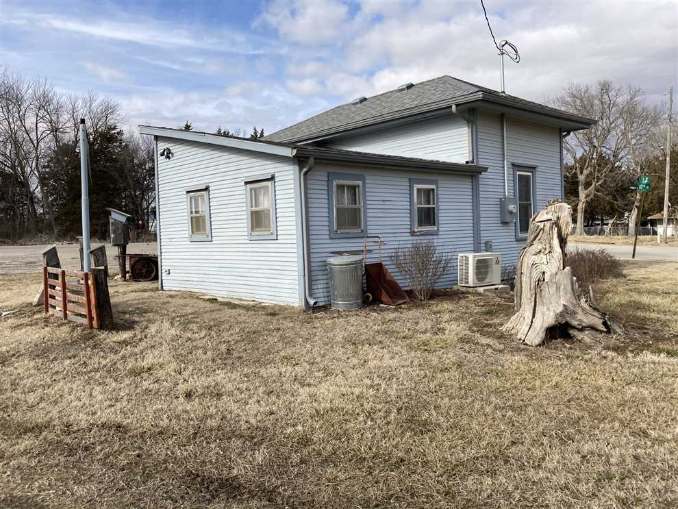 0.3 Acres of Commercial land for sale in Severy, greenwood County, Kansas