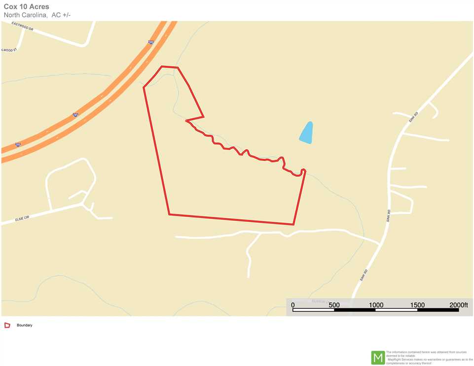 Land for sale at American Way