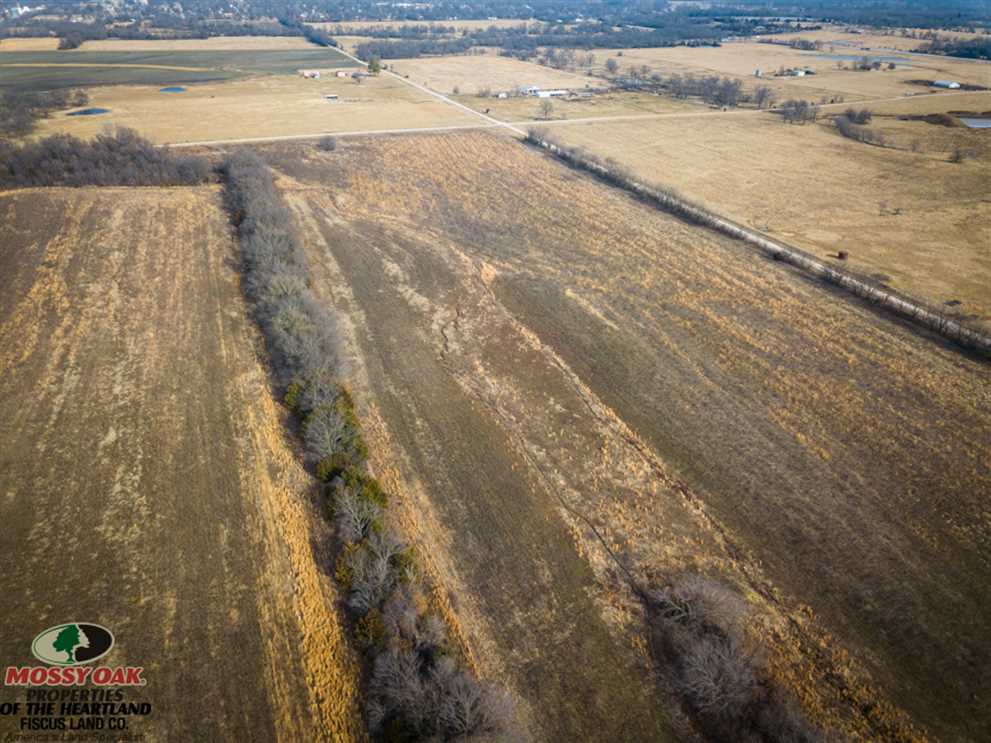 66 Acres of Recreational land for sale in Chetopa, labette County, Kansas