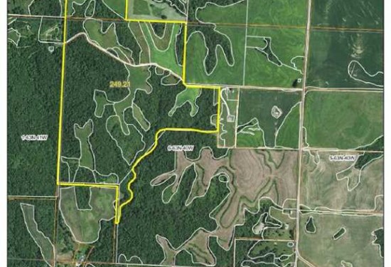 245 Acres of Land for Sale in atchison County Missouri
