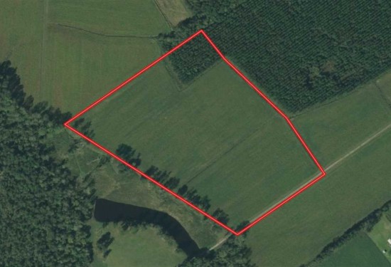 25.5 Acres of Land for Sale in craven County North Carolina
