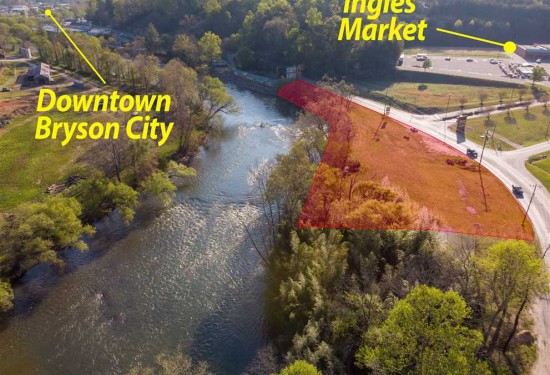 1.9 Acres of Land for Sale in swain County North Carolina