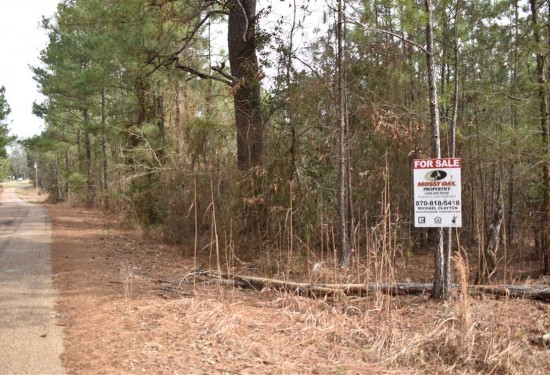 50 Acres of Land for Sale in nevada County Arkansas