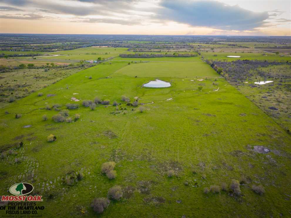 80 Acres Of Improved Pasture For Sale In Bourbon County, KS Real estate listing