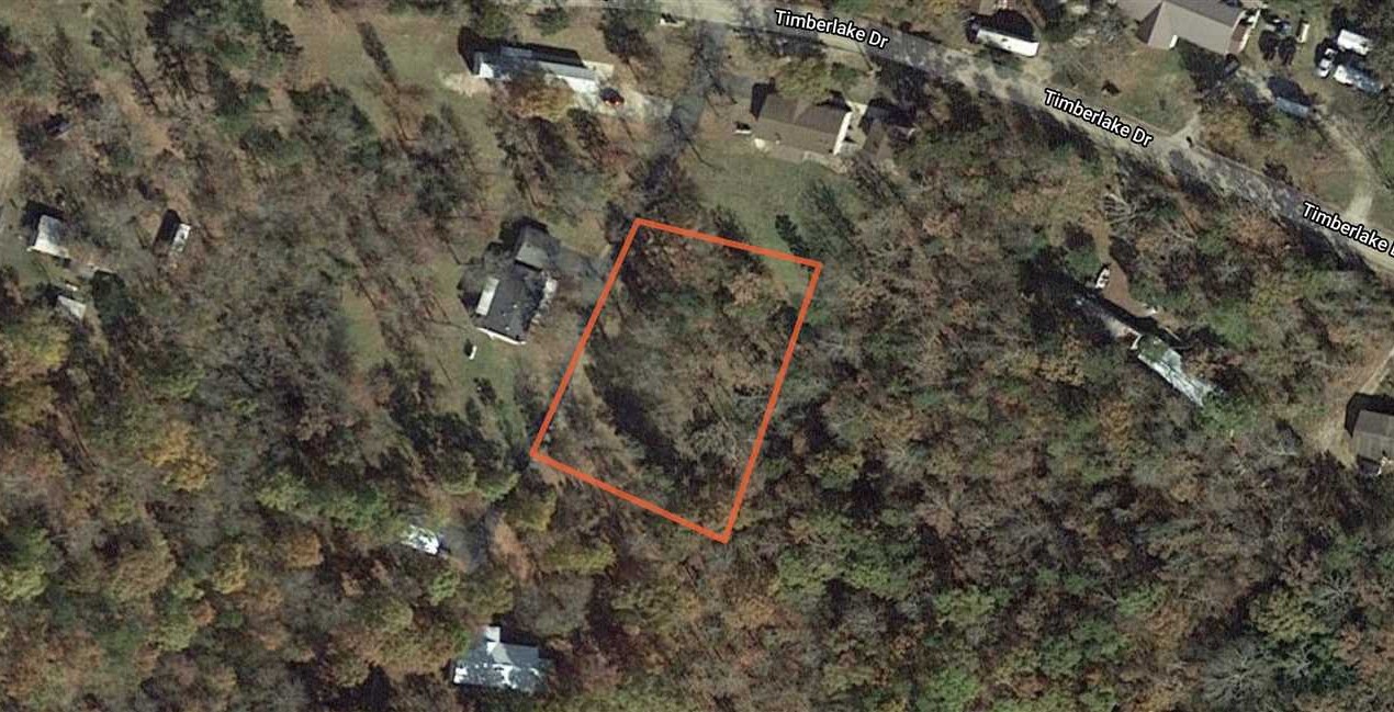 0.5 Acres of Land for Sale in garland County Arkansas