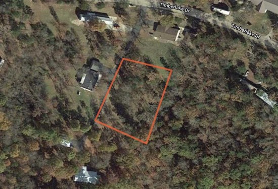 0.5 Acres of Land for Sale in garland County Arkansas