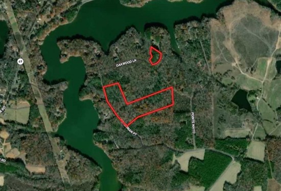 24.68 Acres of Land for Sale in person County North Carolina