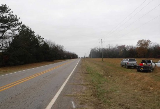 14.77 Acres of Land for Sale in conway County Arkansas
