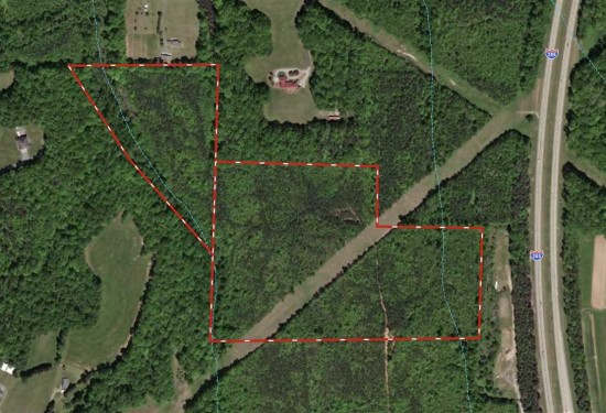 52 Acres of Land for Sale in davidson County North Carolina