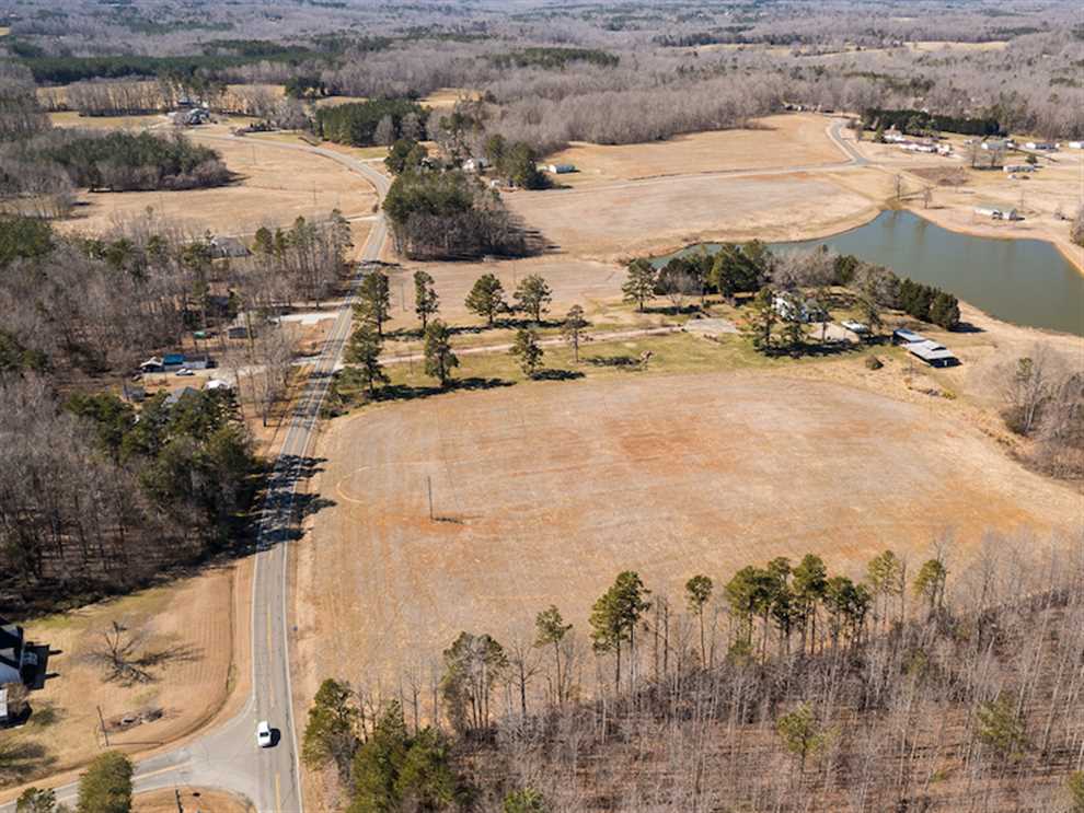 Land for sale at Lot-3B, Hester Store Road