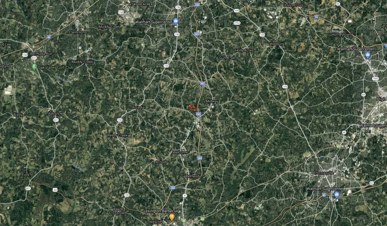 davidson County, North Carolina property for sale