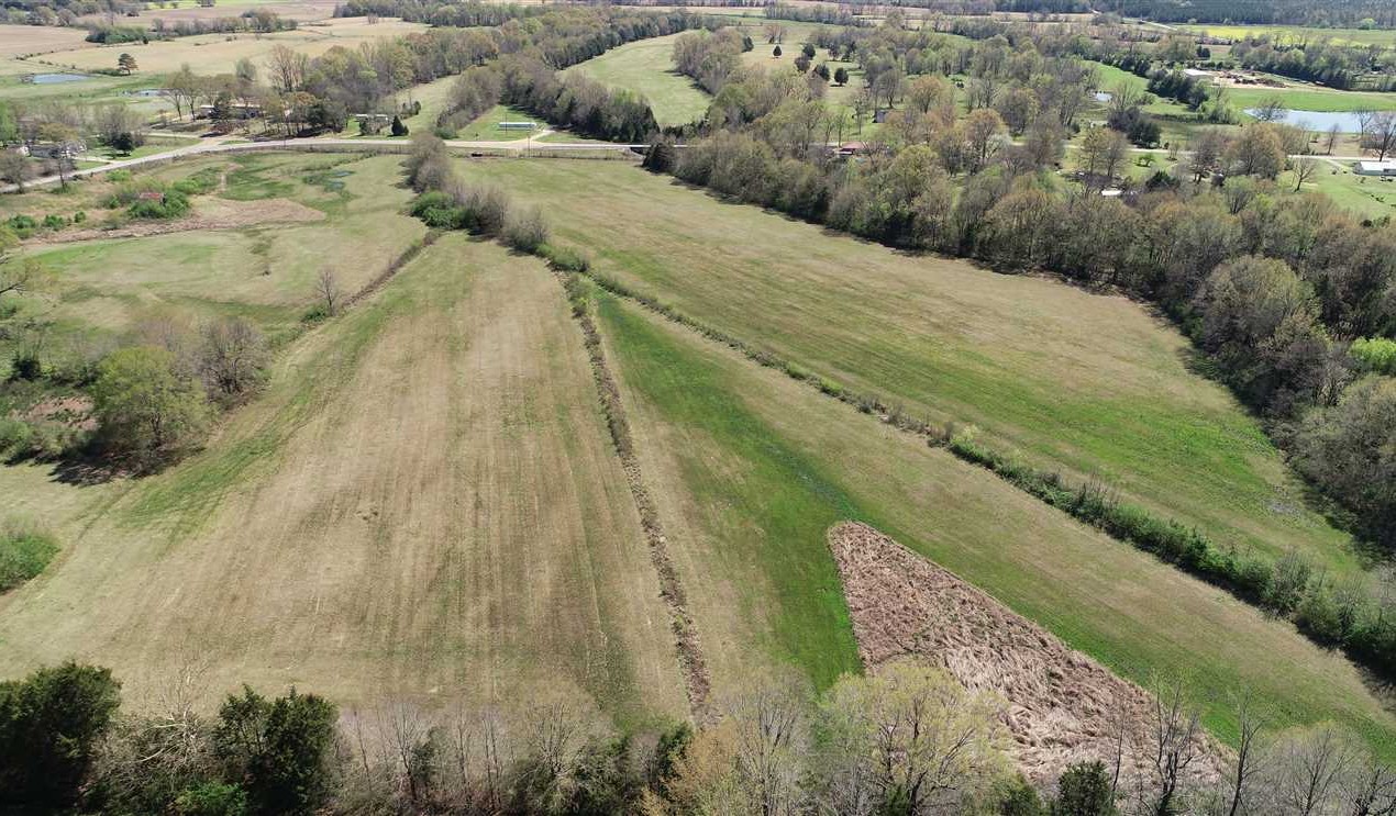 pontotoc County, Mississippi property for sale