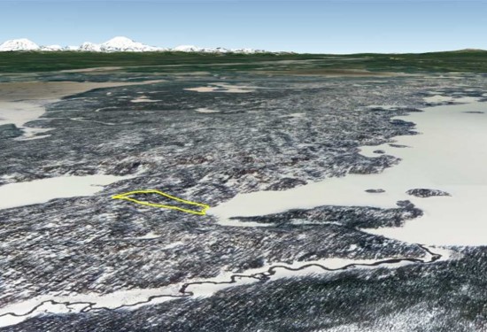 7.41 Acres of Land for Sale in matanuska-susitna County Alaska