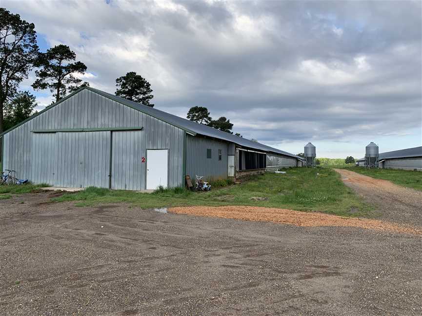 Houses and land for sale in Arkansas