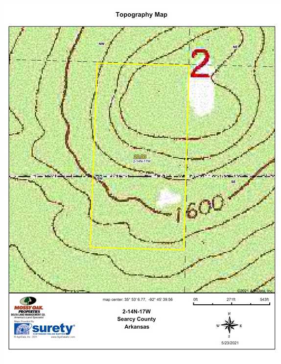 Land for sale at 294 Kudzu Vine Rd.