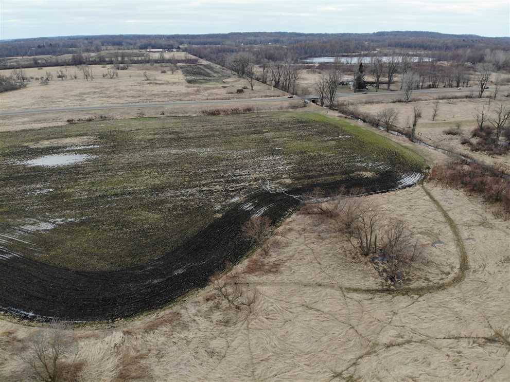 66 Acres of Land for sale in van buren County, Michigan