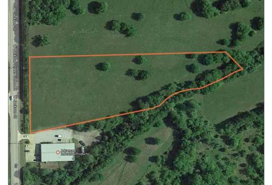 3.6 Acres of Land for Sale in lee County Mississippi