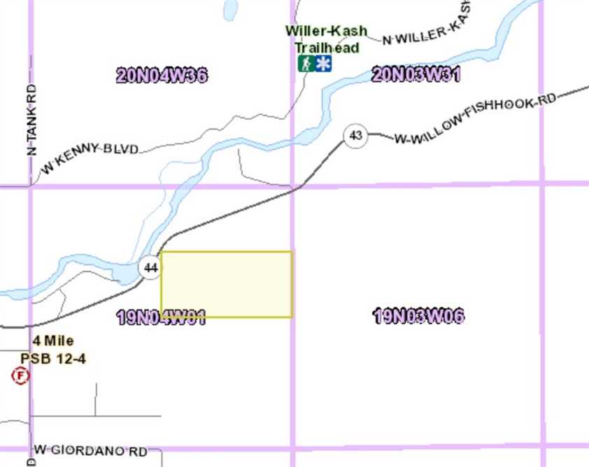 Land for sale to buy in 99688 zip code