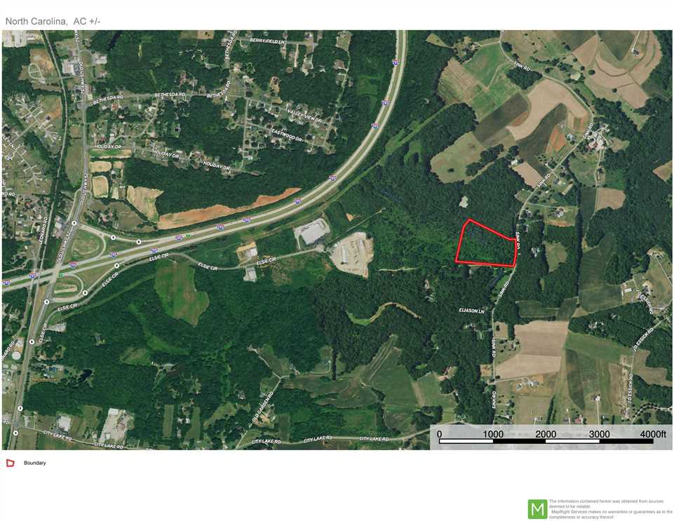 Land for sale at Sink Rd