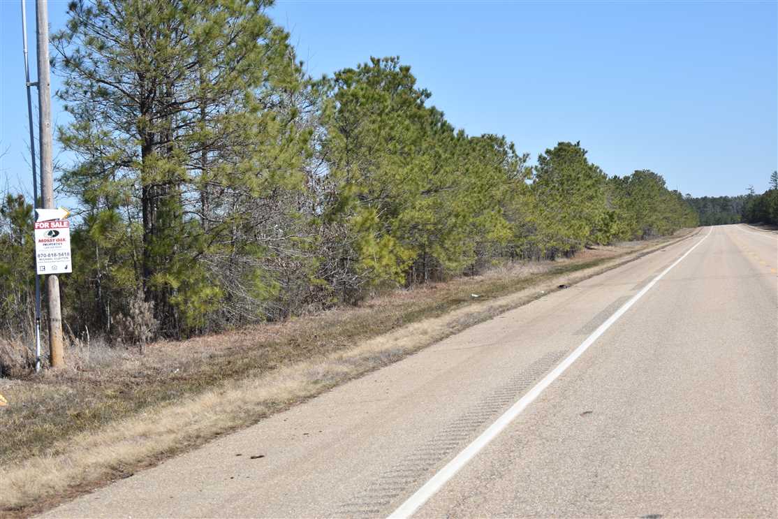 320 Acres of Recreational land for sale in Hermitage, bradley County, Arkansas