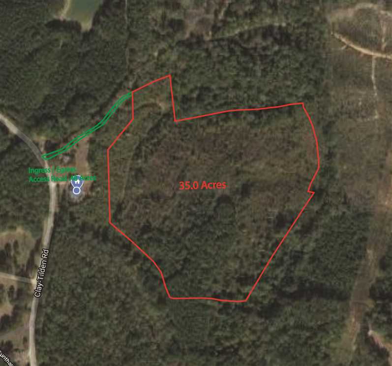 35 Acres of Land for sale in itawamba County, Mississippi