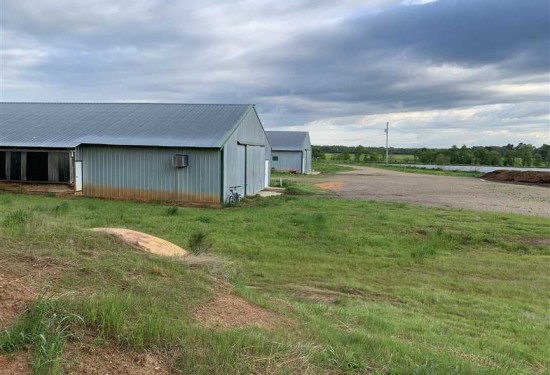 40 Acres of Land for Sale in drew County Arkansas
