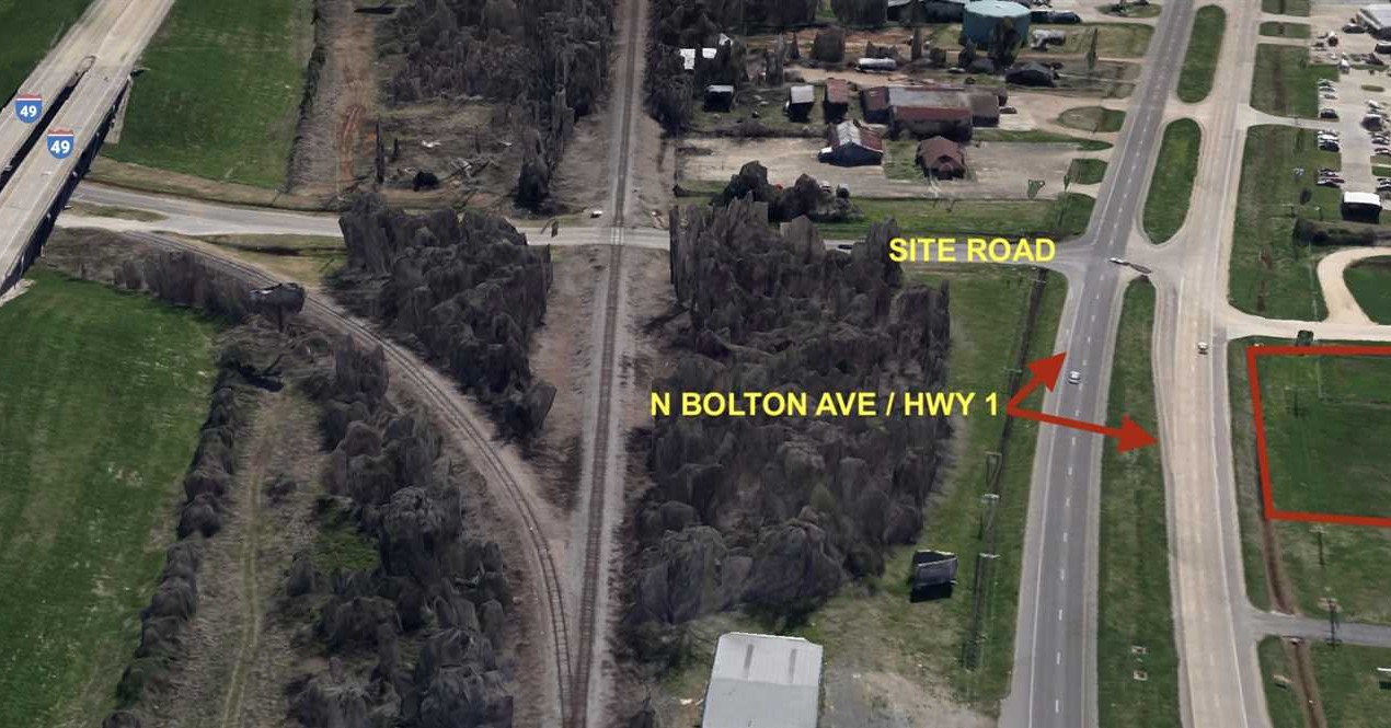 Land for sale at North Bolton Avenue