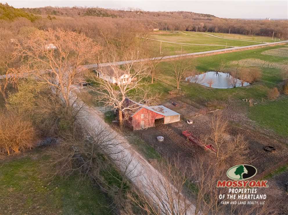 15.3 Acres of Residential land for sale in Neodesha, wilson County, Kansas