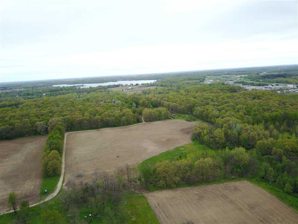 81 Acres of Recreational land for sale in Fremont, steuben County, Indiana