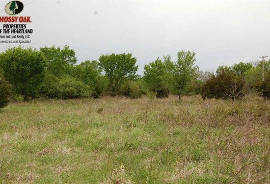 5.51 Acres of Land for Sale in washington County Oklahoma