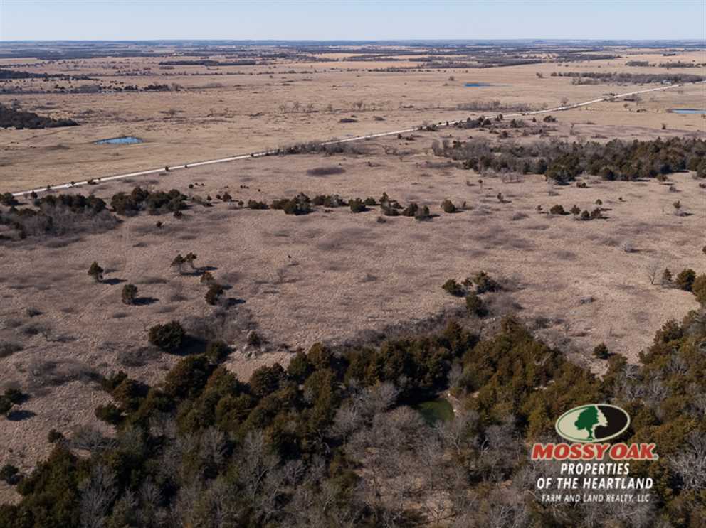 40 Acres of Recreational land for sale in Neodesha, wilson County, Kansas