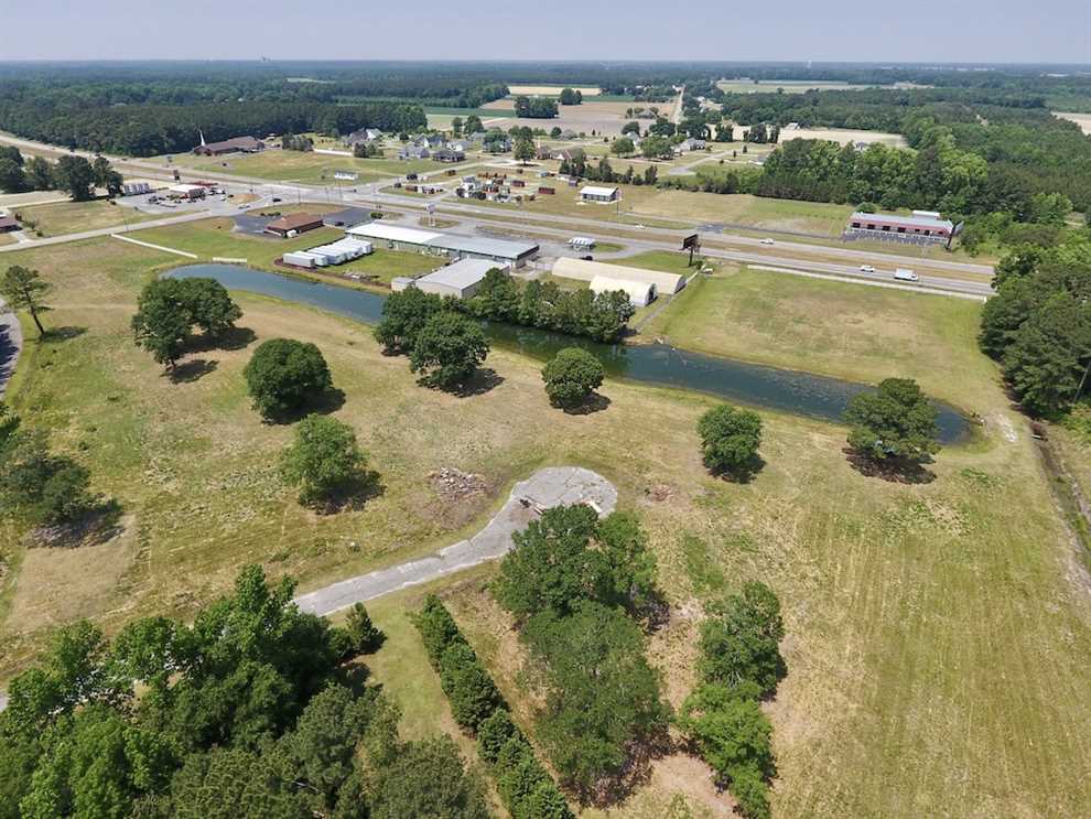 66.56 Acres of Land for sale in wayne County, North Carolina