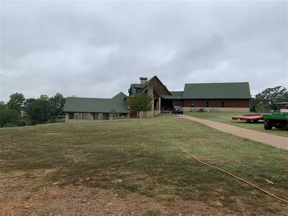 2350 Acres of Residential land for sale in Shirley, van buren County, Arkansas