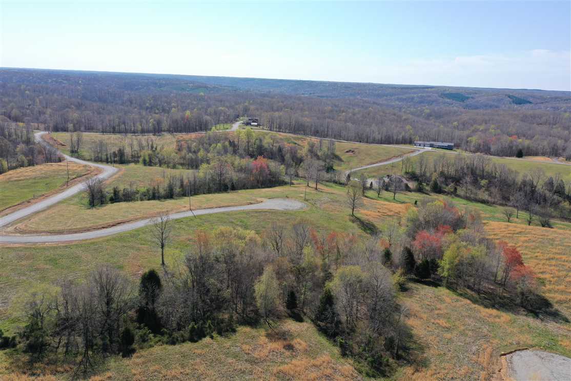Beautiful 2.73 Acre lot located minutes from Kentucky Lake! Real estate listing