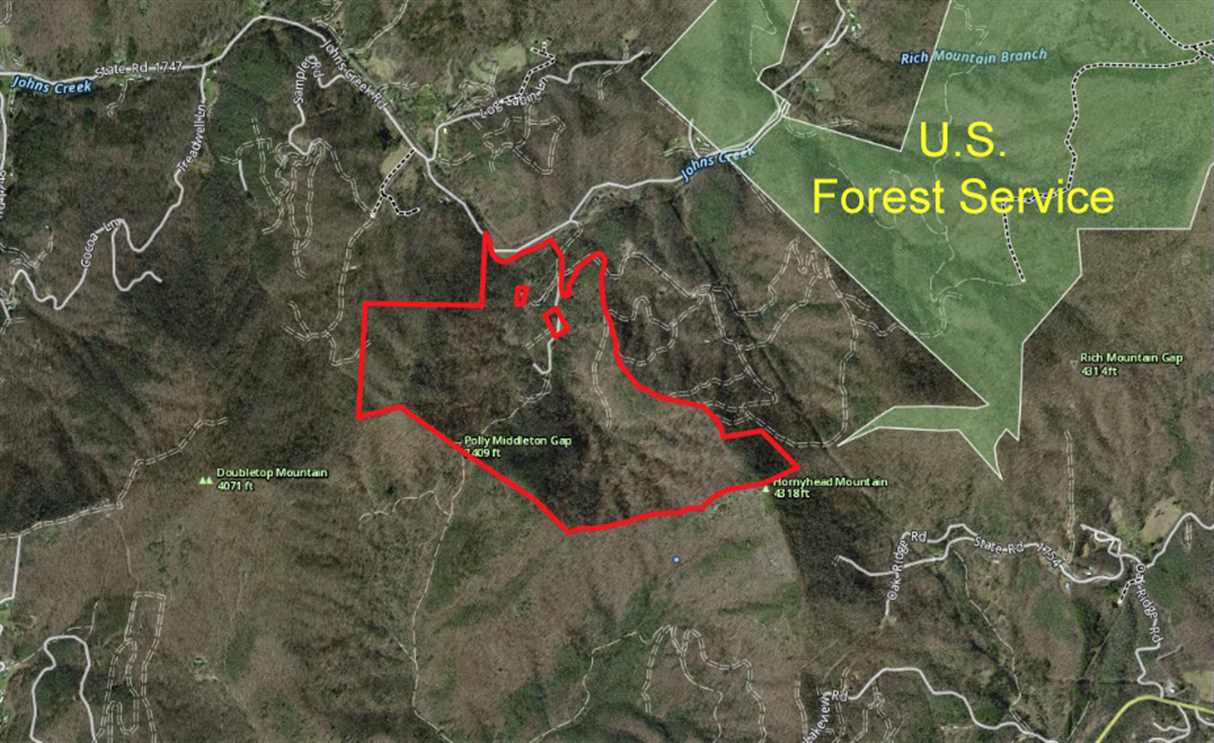 Land for sale to buy in 28723 zip code