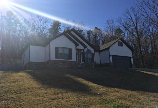 0.5 Acres of Land for Sale in independence County Arkansas