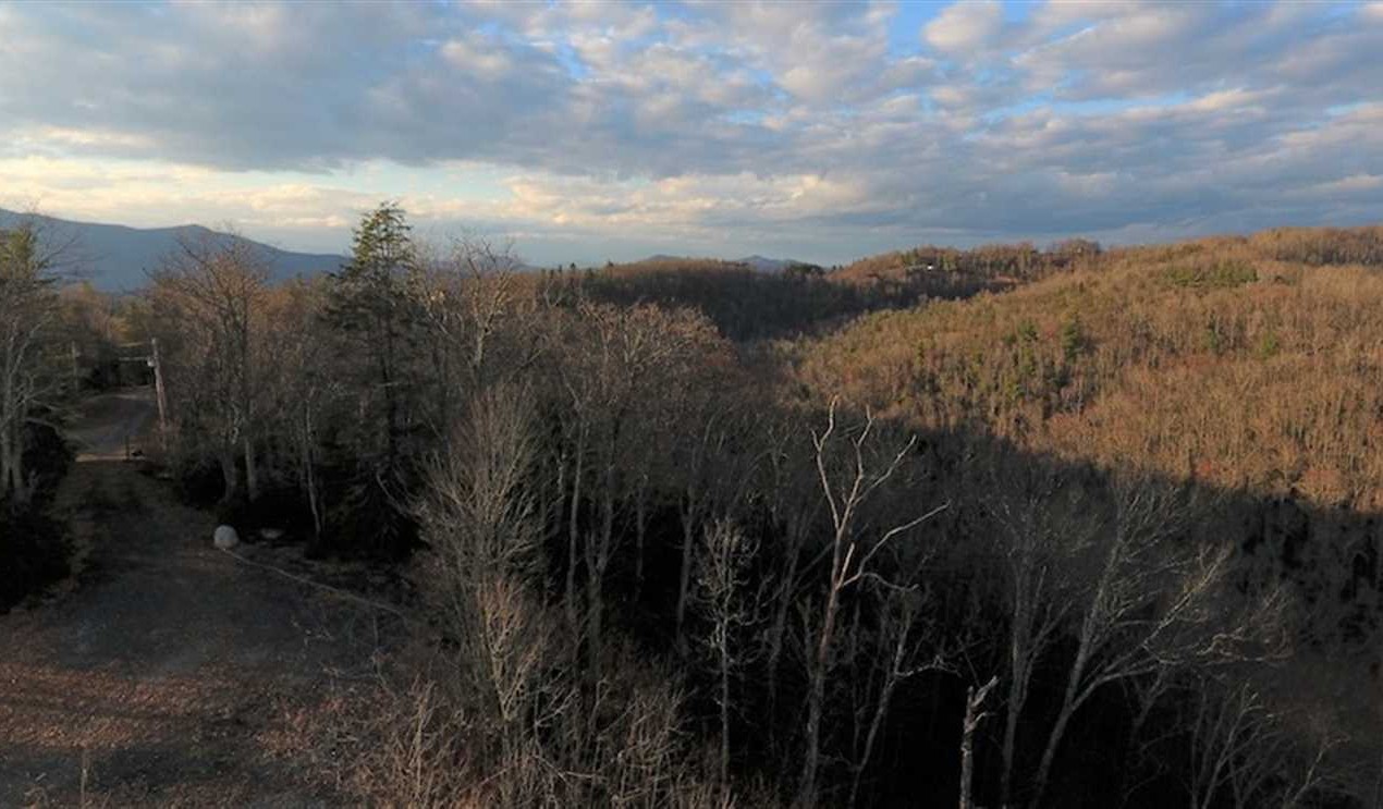 7+/- Acres With New Road and Amazing Views! Real estate listing