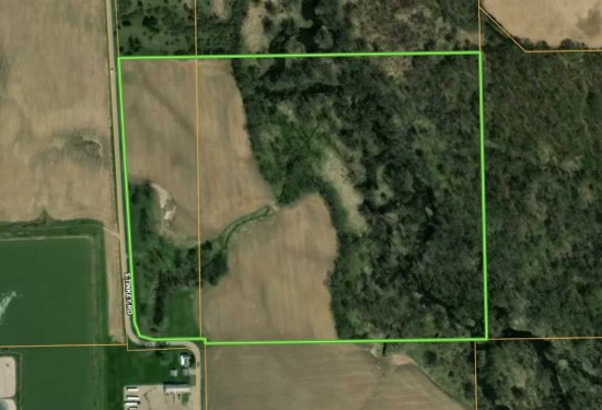 51 Acres of Land for Sale in kosciusko County Indiana