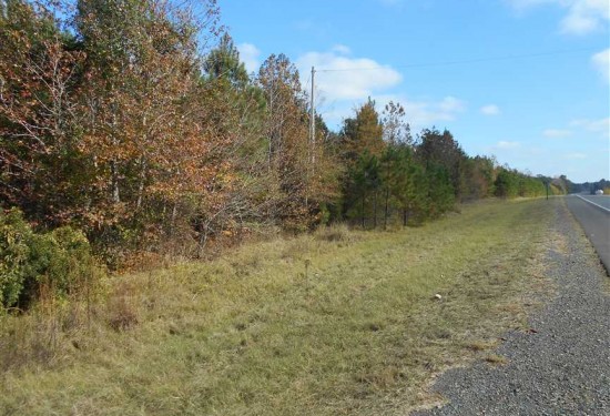 25.43 Acres of Land for Sale in columbia County Arkansas