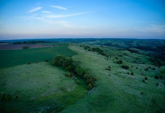 109 Acres of Land for Sale in gregory County South Dakota