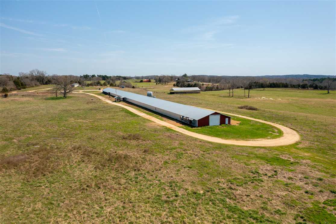 Houses and land for sale in Arkansas