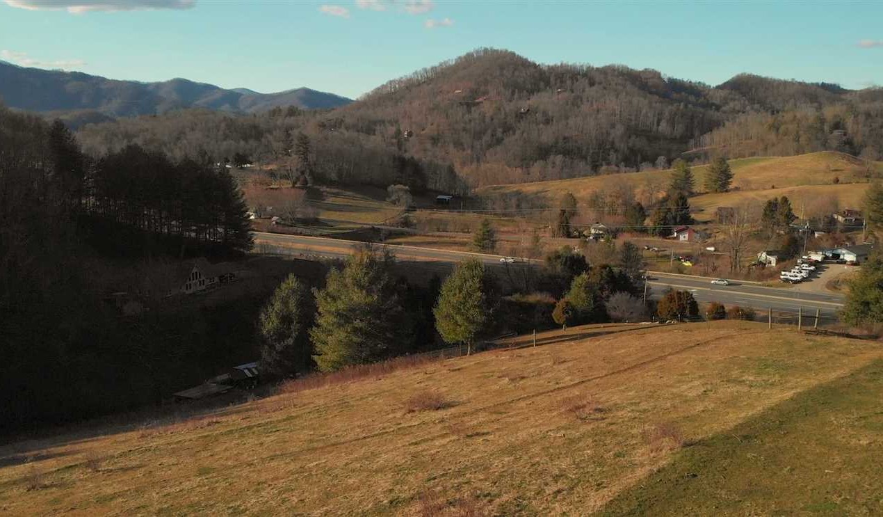 Residential land real estate to buy in yancey County NC
