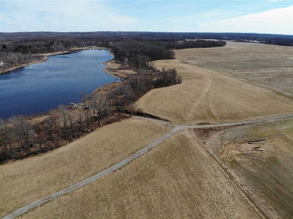 Cass County 25 acres Real estate listing