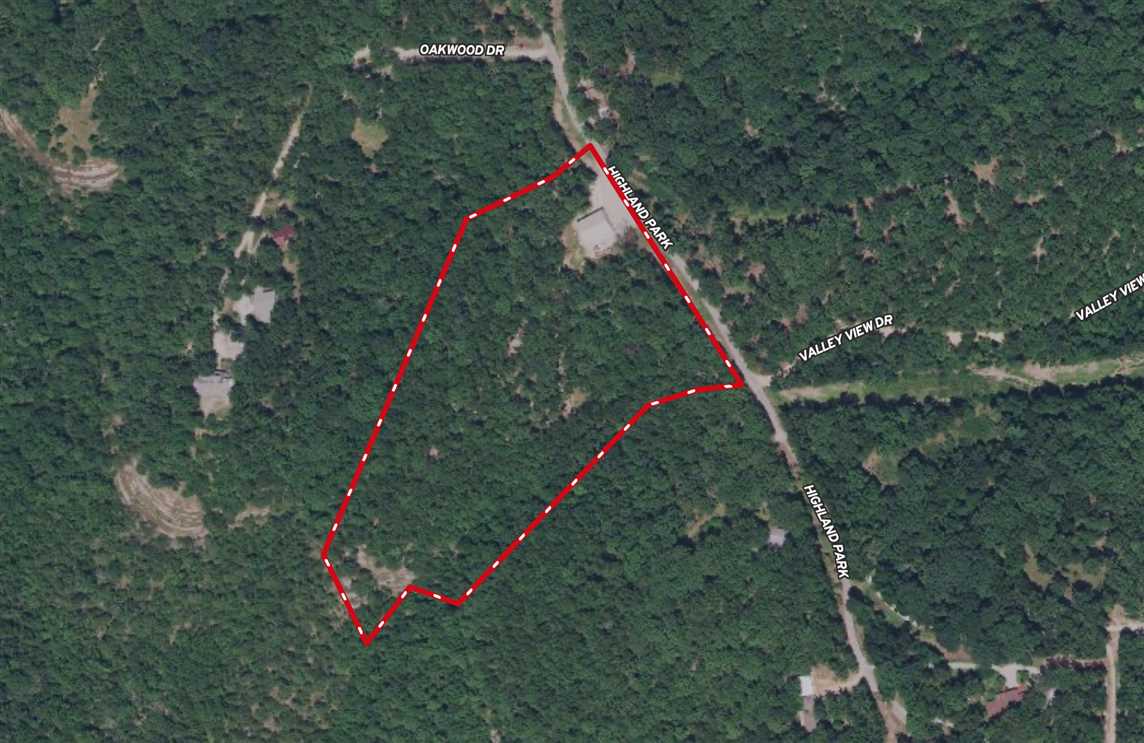 8.7 Acres of Residential land for sale in Eureka Springs, carroll County, Arkansas