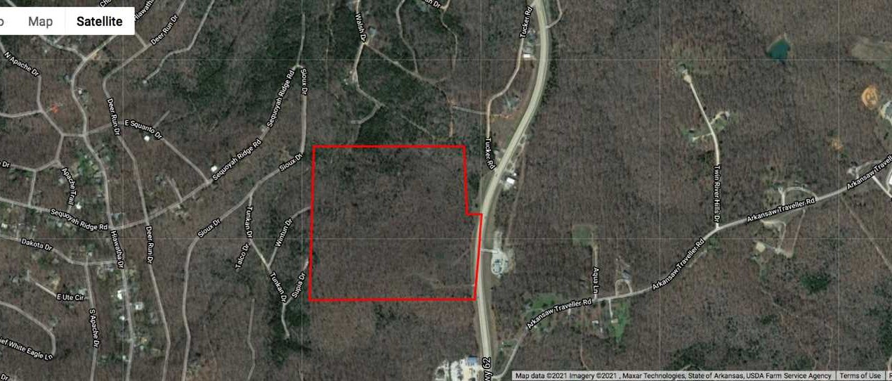 Property for sale at Highway 62/412
