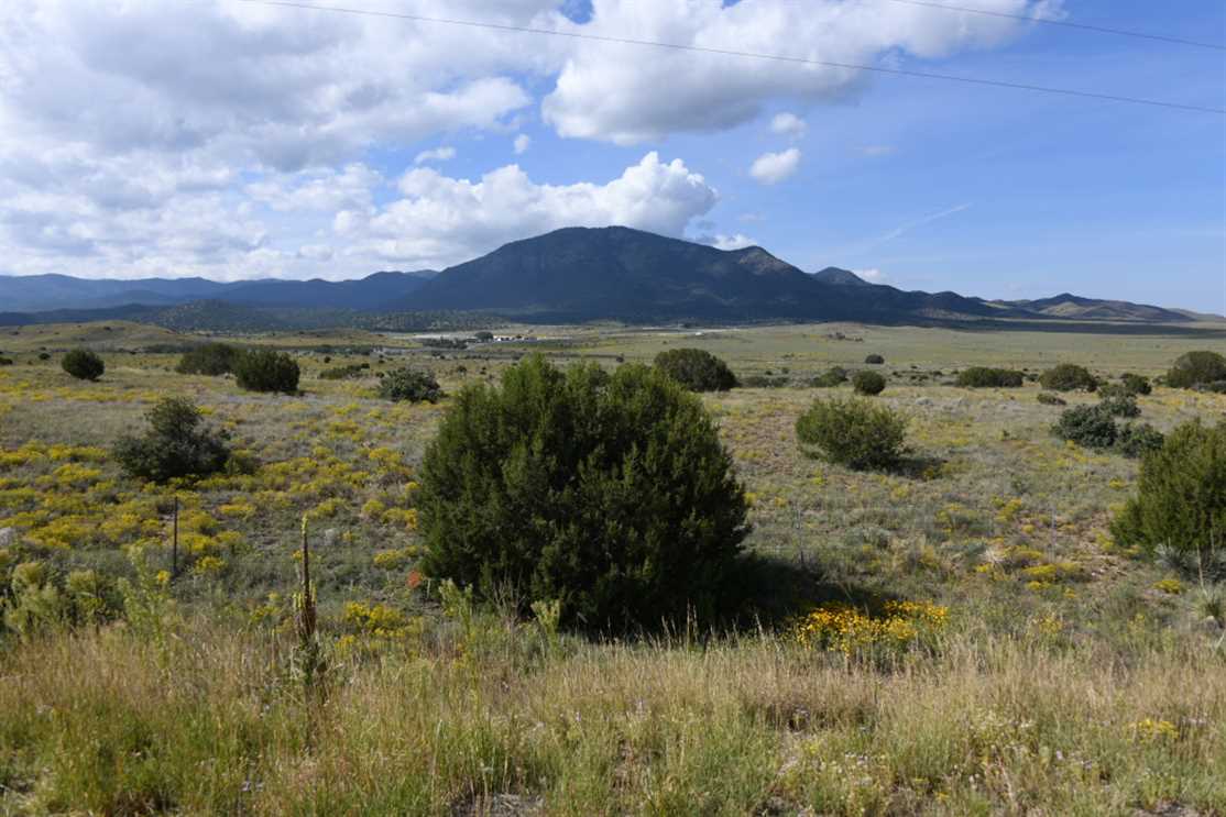 140 Acres with Views Lincoln County, NM Real estate listing