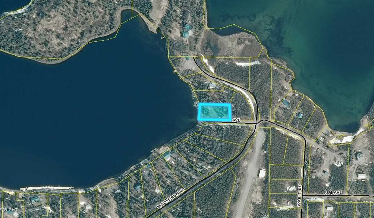 Nikiski land available for purchase